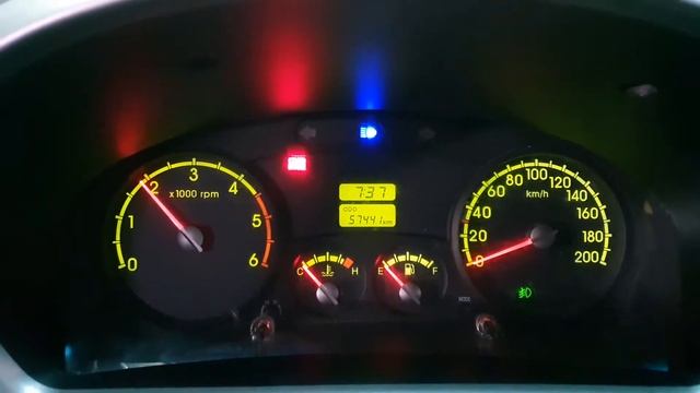 2015 Kia Bongo3 (K2700) 1 ton CRDi Double Cab 4*2(2WD)/966796 смотреть онлайн