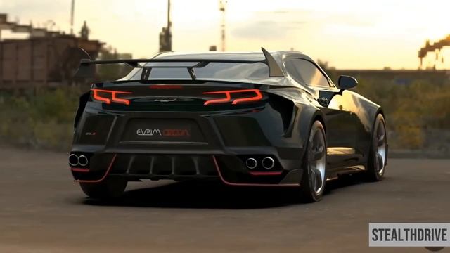 3 american cars 2024: Ford Mustang Shelby GT500 | Chevrolet Camaro ZL1 | Dodge Challenger