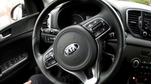 Как отключить звук открытой двери на KIA Sportage