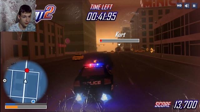 Ограбление по-итальянски! - Police Pursuit 2 #4 смотреть онлайн