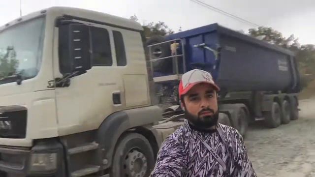 Шархинский карьер