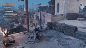 Assassin's Creed Mirage The Botanist Remain Undetected The Botanist Sample locations