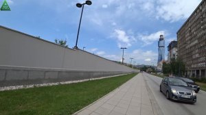 Босния и Герцеговина. Сараево. ЮРТВ 2018 #274