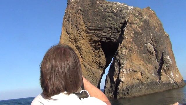 вулкан Кара-Даг, Золотые ворота, Крым смотреть онлайн