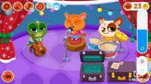 Бубу и его друзья в школе!1#Школа Бубу Bubbu school