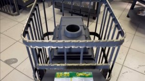 Банная печь Сабантуй Квадро 16