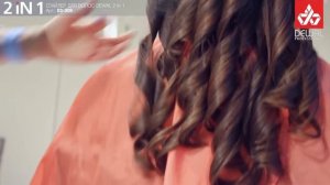 Стайлер DEWAL 2 in 1