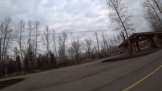 Что с небом? Странные облака. С дочерью на острове. смотреть онлайн