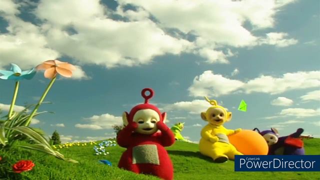 Teletubbies Rare Windmill Clip #19 смотреть онлайн