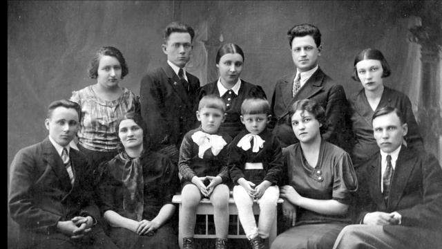 Исторические фото. Крым.Семейные архивы и семейная память.Семья Селятиных