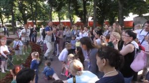 Школа Судзуки на "Карнавале детского счастья" фонда Владимира Спивакова. Часть 2