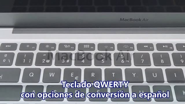 Apple Macbook Air 13 2015 | Vídeo-resumen