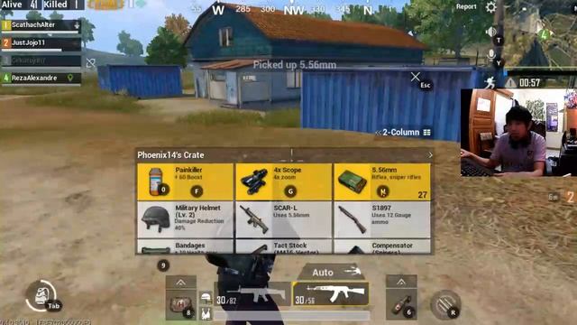 PUBG MOBILE - BARENG SUBSCRIBERS ! #1 смотреть онлайн