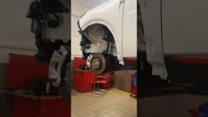 Changan CS 55 Plus ходовая