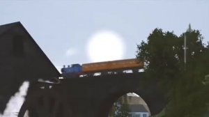 Thomas, you're the leader song "75th Anniversary of Thomas & Friends" (BosherStudios254 Reupload)