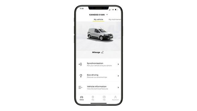 Telefon-Pairing und vernetzte MY Renault Dienste смотреть онлайн