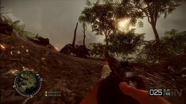 Battlefield: Bad Company 2 Vietnam - Video Review смотреть онлайн