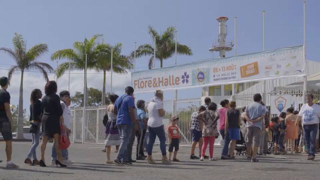 Flore & Halle 2017 смотреть онлайн