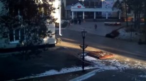 Моя комната в лагере Лазурный