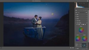 Edit With Gradient Filter In Camera Raw 13.0 with PhotoshopCC 2021(ver22)  By Rajender Uk (In Hindi