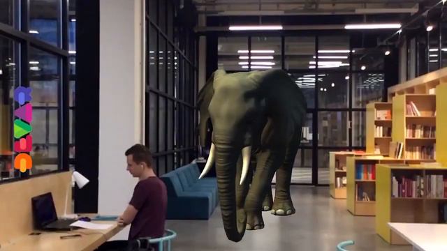 Энциклопедия в дополненной реальности WOW! Животные смотреть онлайн