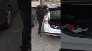 USA Ford fusion 2013 2014 2015 2016  forscan задние фонари установка se замена titanium мотором 2.5
