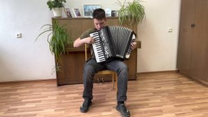 А.Журбин «Вальс» из к/ф «Московская сага»