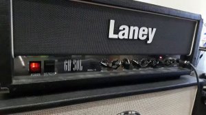 Laney gh50l + ibanez cn 200 1978