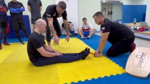 Гимнастика для стоп. Зачем она нужна?