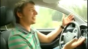 Тест-драйв Ford Kuga 2.5 AT, на автомате!