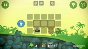Bad Piggies — Official Gameplay Trailer