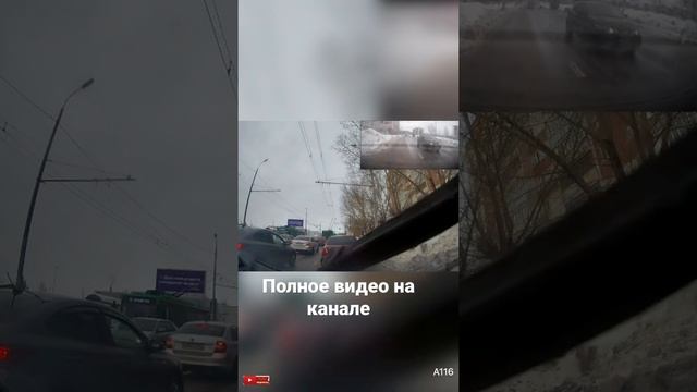 Эстакада в городе, как тронуться на механике и не откатиться назад