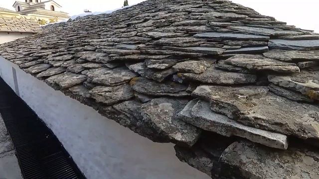 монастырь Архангела Михаила, Тасос, Греция