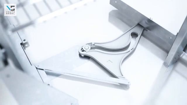 Волшебный уголок для кухни VAUTH-SAGEL COR Fold (Wari Corner) смотреть онлайн