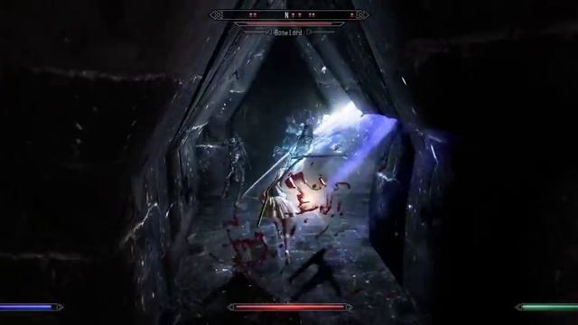 The Elder Scrolls 5 Skyrim - Cairnstone Tower смотреть онлайн