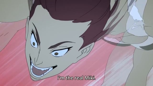 Devilman Crybaby but It's Running In The 90s смотреть онлайн