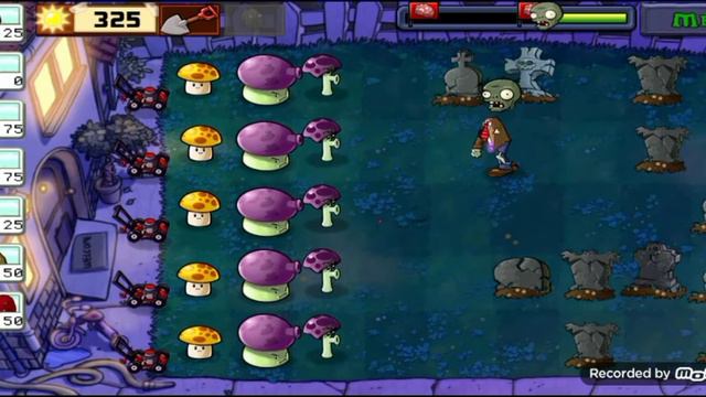 БОЛЬШЕ ГРИБОВ! ЗОМБИ VS РАСТЕНИЯ | 5 ЧАСТЬ. смотреть онлайн