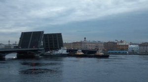 2019 06 27 Благовещенский мост вниз