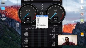 How to test your hard disk speed ?!! Blackmagic Disk Speed Test