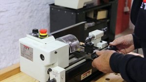 JET BD-3 Токарный станок по металлу