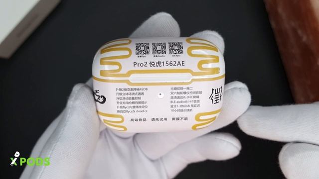 AirPods Pro 2 AiO Новая Лучшая копия Airoha 1562AE 09.2023 смотреть онлайн