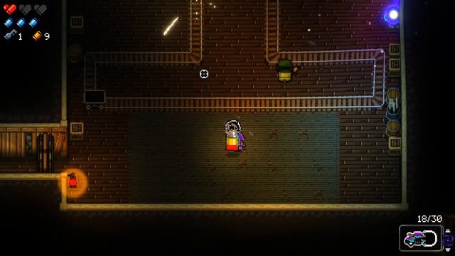 Enter the Gungeon - No Clip Glitch Nonsense смотреть онлайн
