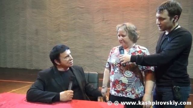 Кашпировский: Исчезли рубцы после ожога. смотреть онлайн