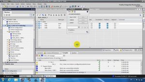 MasterSCADA v3.8. Настройка связи с ПЛК SIEMENS S7-1200