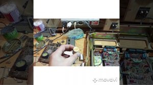 из хлама магнитофон радиотехника м 201 стерео