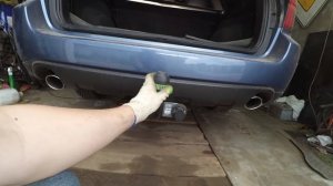 ФАРКОП ДЛЯ Subaru Outback スバル