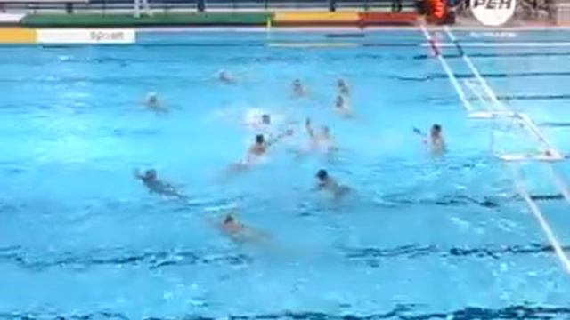 Астраханцы выиграли 3 матча 1 тура ЧР по водному поло (16+) смотреть онлайн