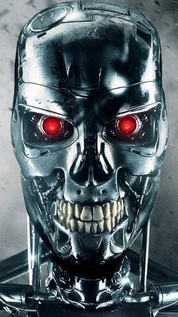 T-800 терминатор