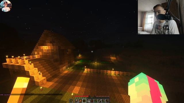 #1 Майнкрафт моя жизнь... | Minecraft-Chill #игры #майнкрафт смотреть онлайн