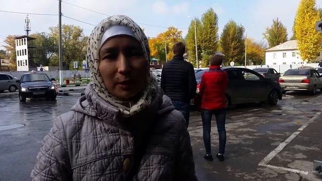 Курсанты автошколы Лидер на экзамене ГИБДД 30.09.16 смотреть онлайн